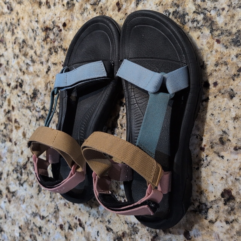 Teva sandals